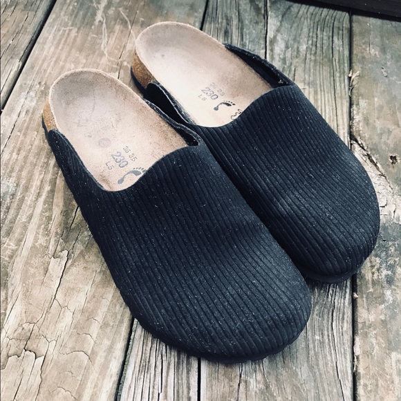 Birkenstock Shoes - Birki’s by Birkenstock Corduroy Slip On Narrow